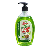 Hand Wash Apple Green