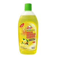 Multi Surface Cleaner Powered By Lemon